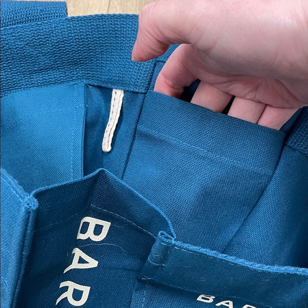New Barnes & Noble Canvas Tote Bag - Picture 5 of 5